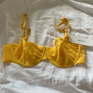 Urban Outfitters mesh bra